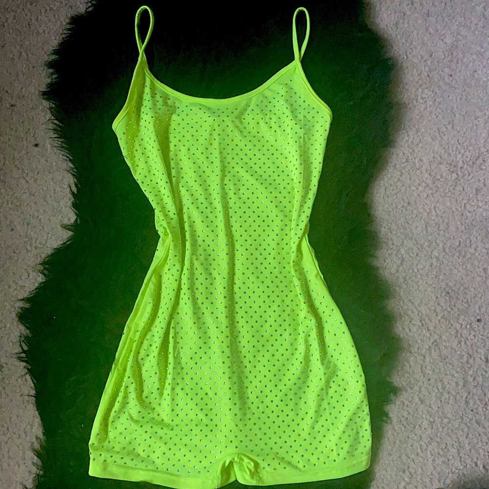 Blingy romper